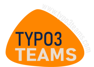 logo white Typo3Teams.com